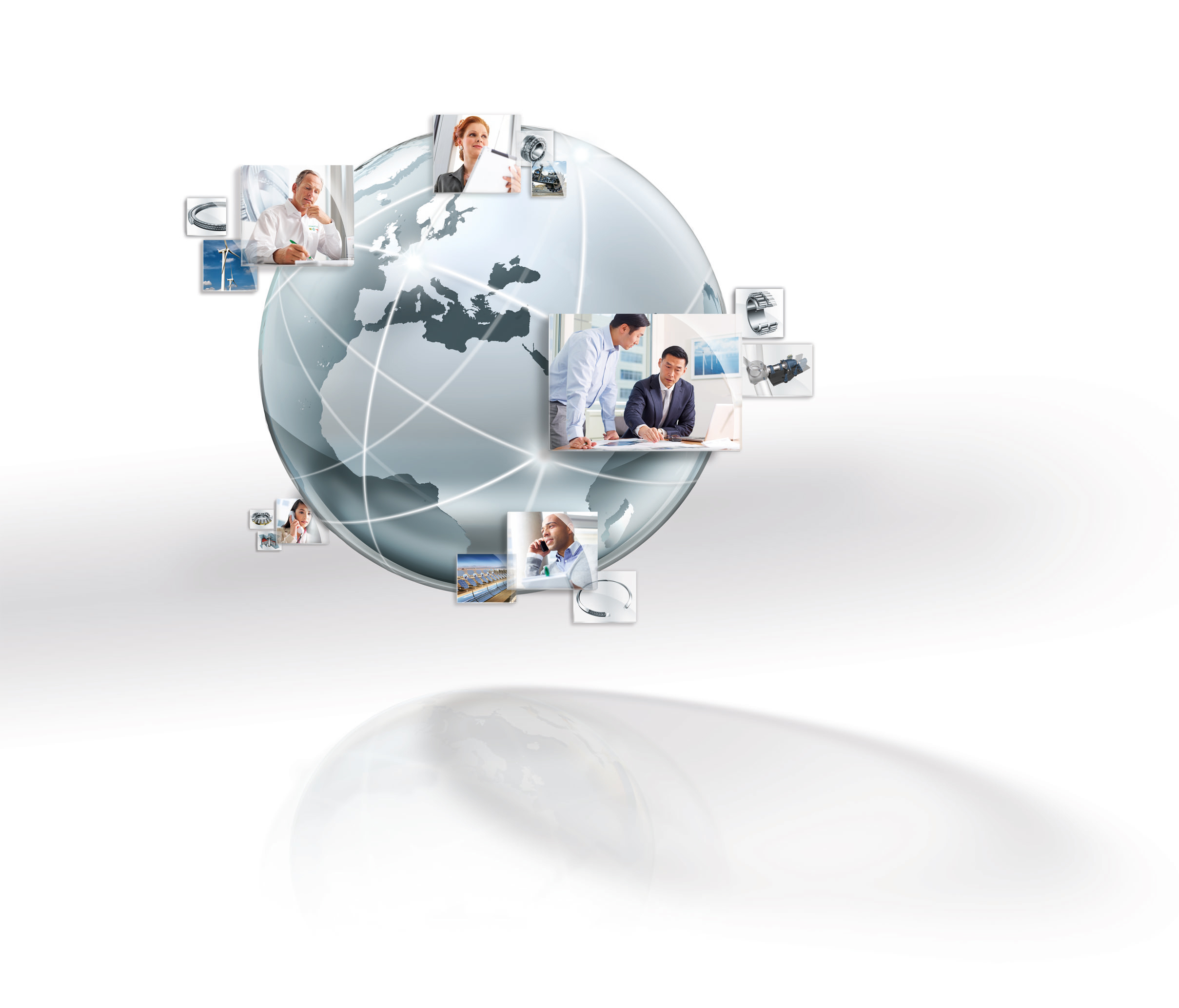 Global Expertise, Local Knowledge 