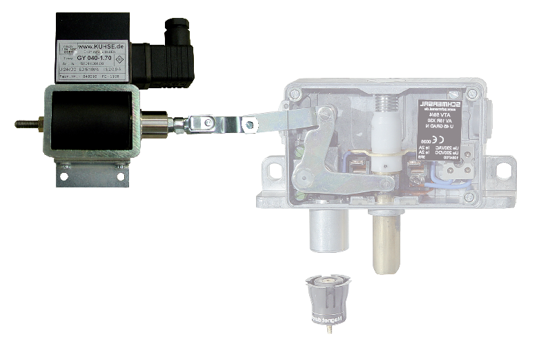 Solenoid Actuator