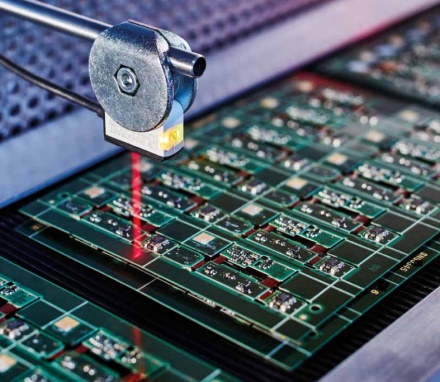 Laser Distance Sensor