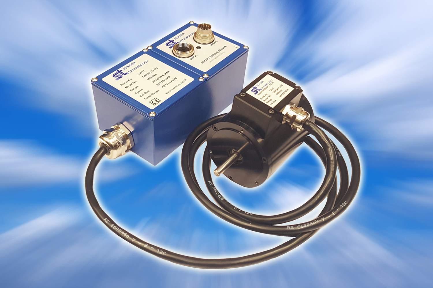 Pump and Valve Innovator Finds a Test Rig Technology that Talks the Torque