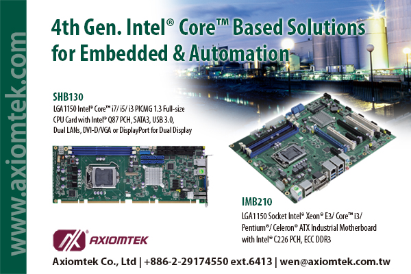 SHB130, the high-performance PICMG SHB130, the high-performance PICMG