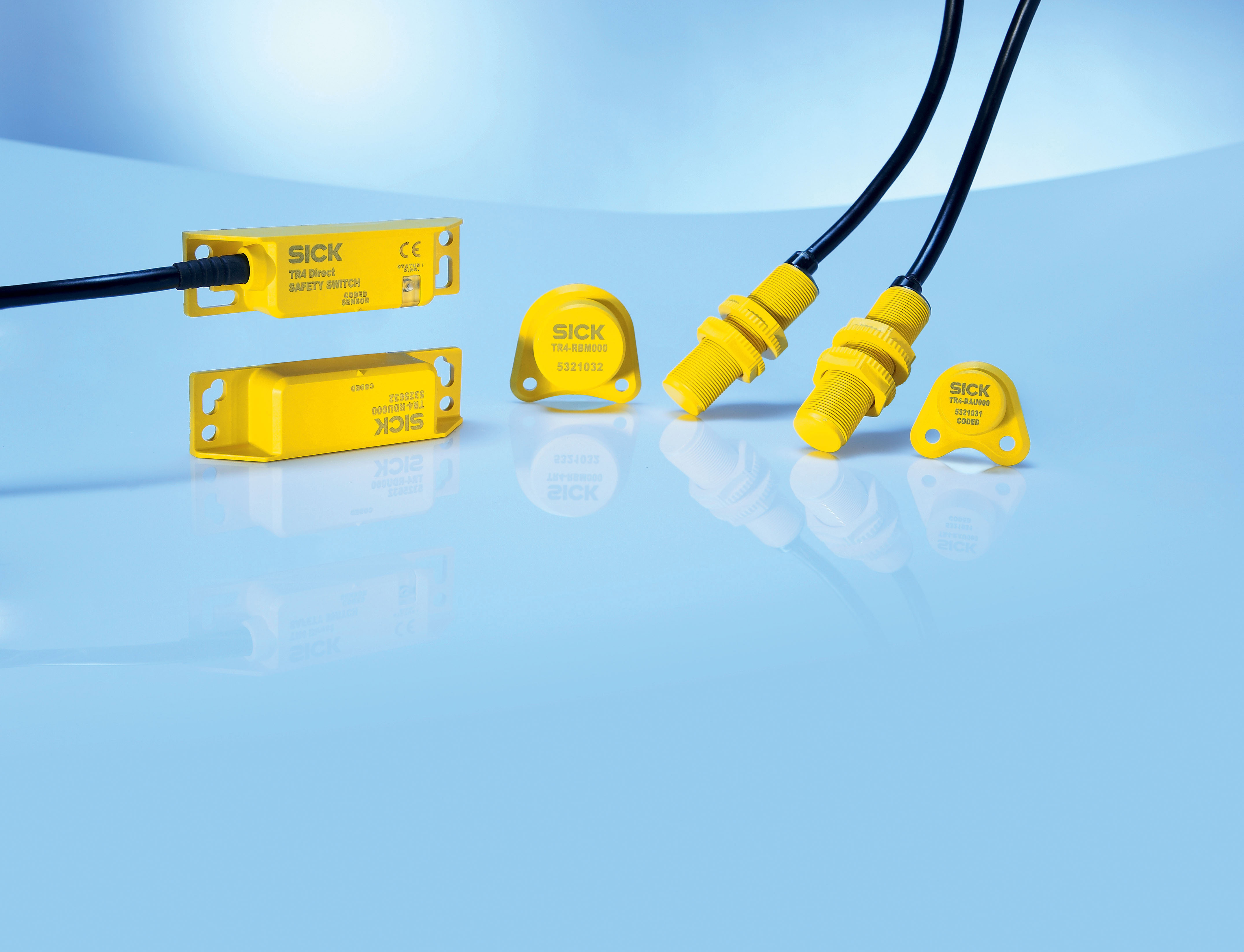 Noncontact Safety Switches