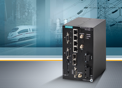 Rugged Cellular Router Offers Broadband Wireless Connectivity Rugged Cellular Router Offers Broadband Wireless Connectivity