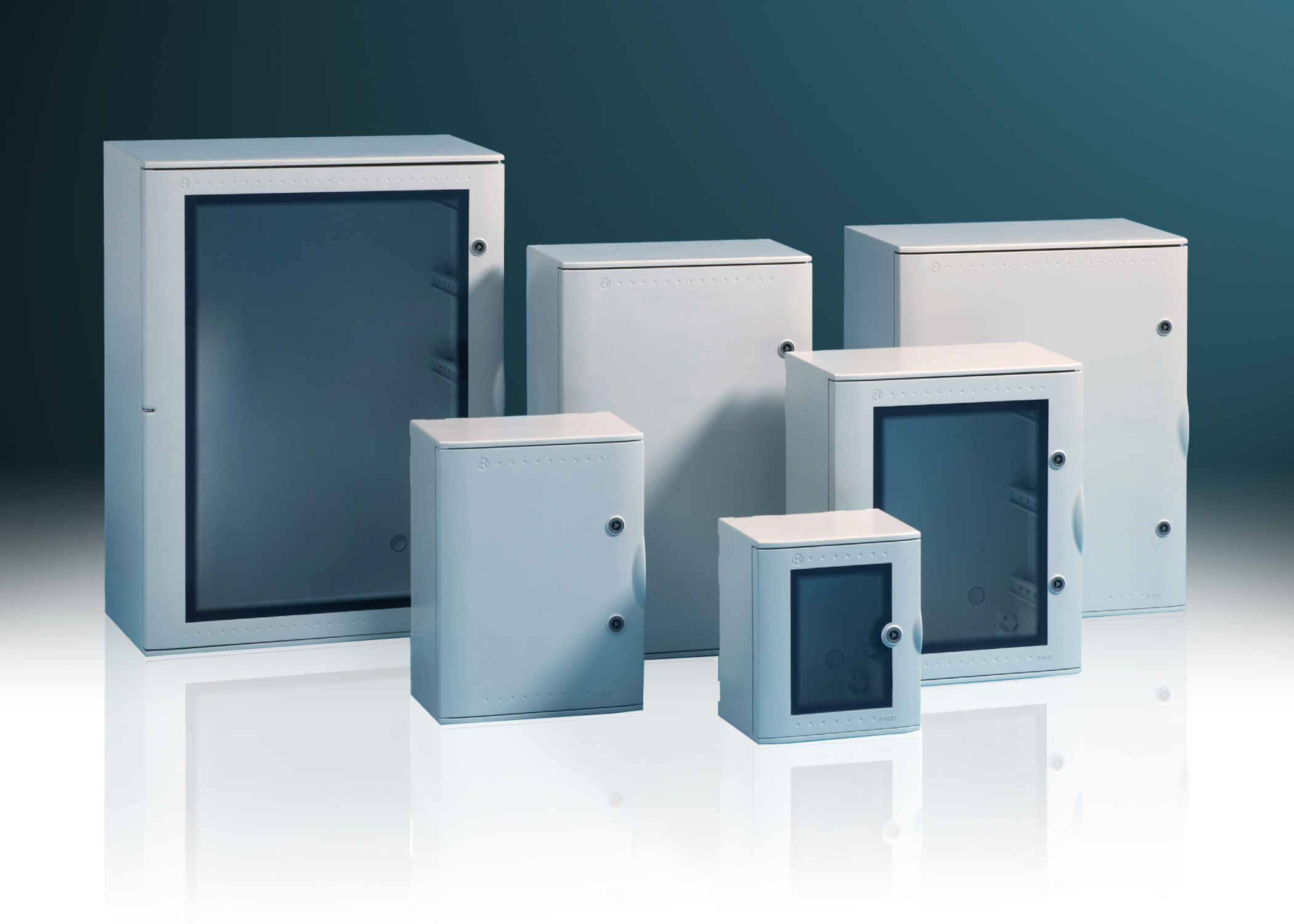 GRP Heavy Duty Enclosures