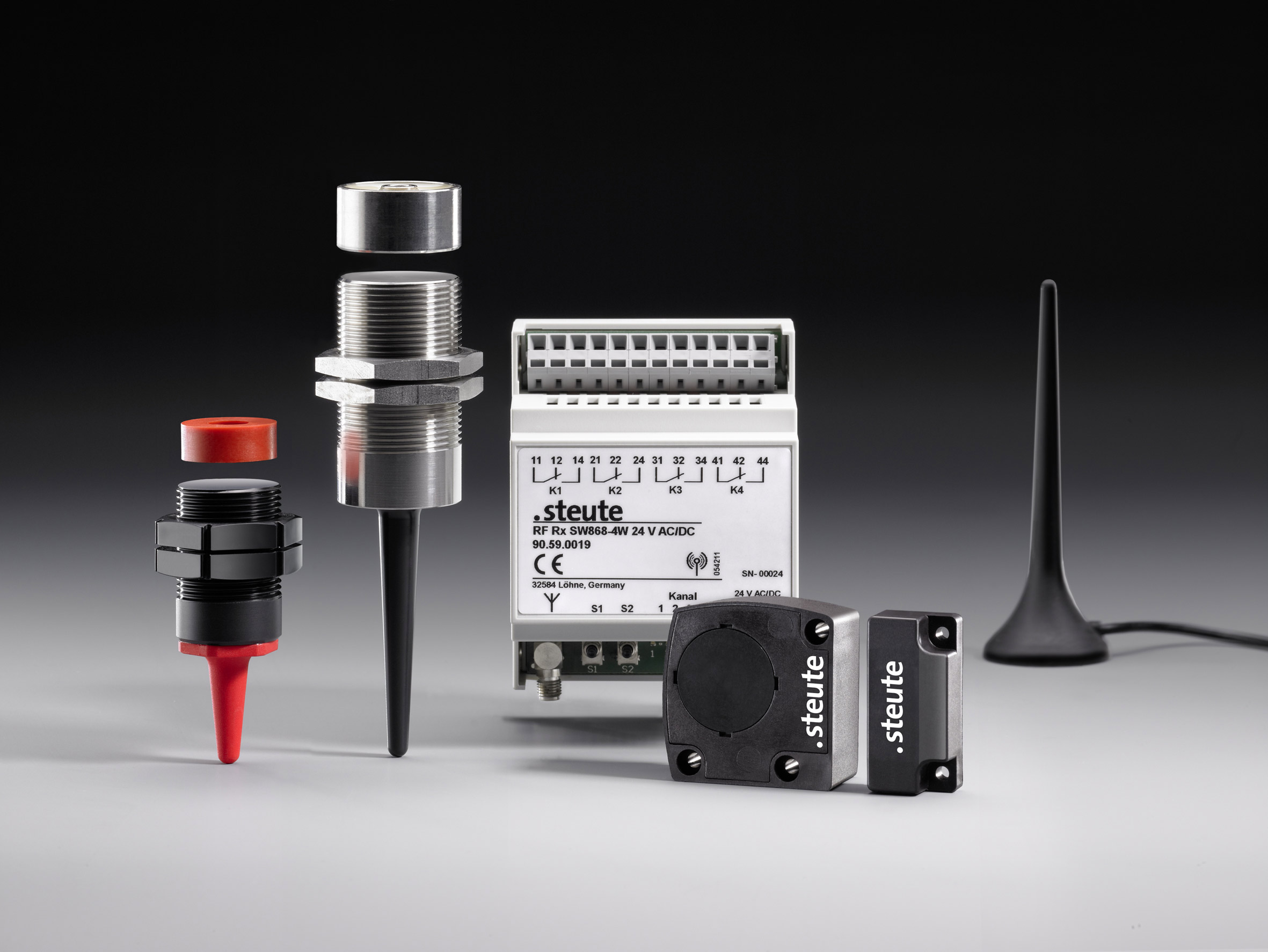 Wireless Switchgear System