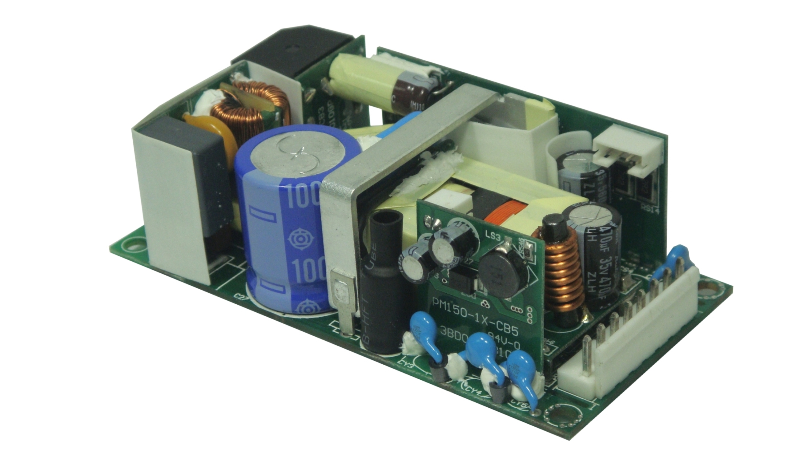 Compact Power Supply TMC150 Series