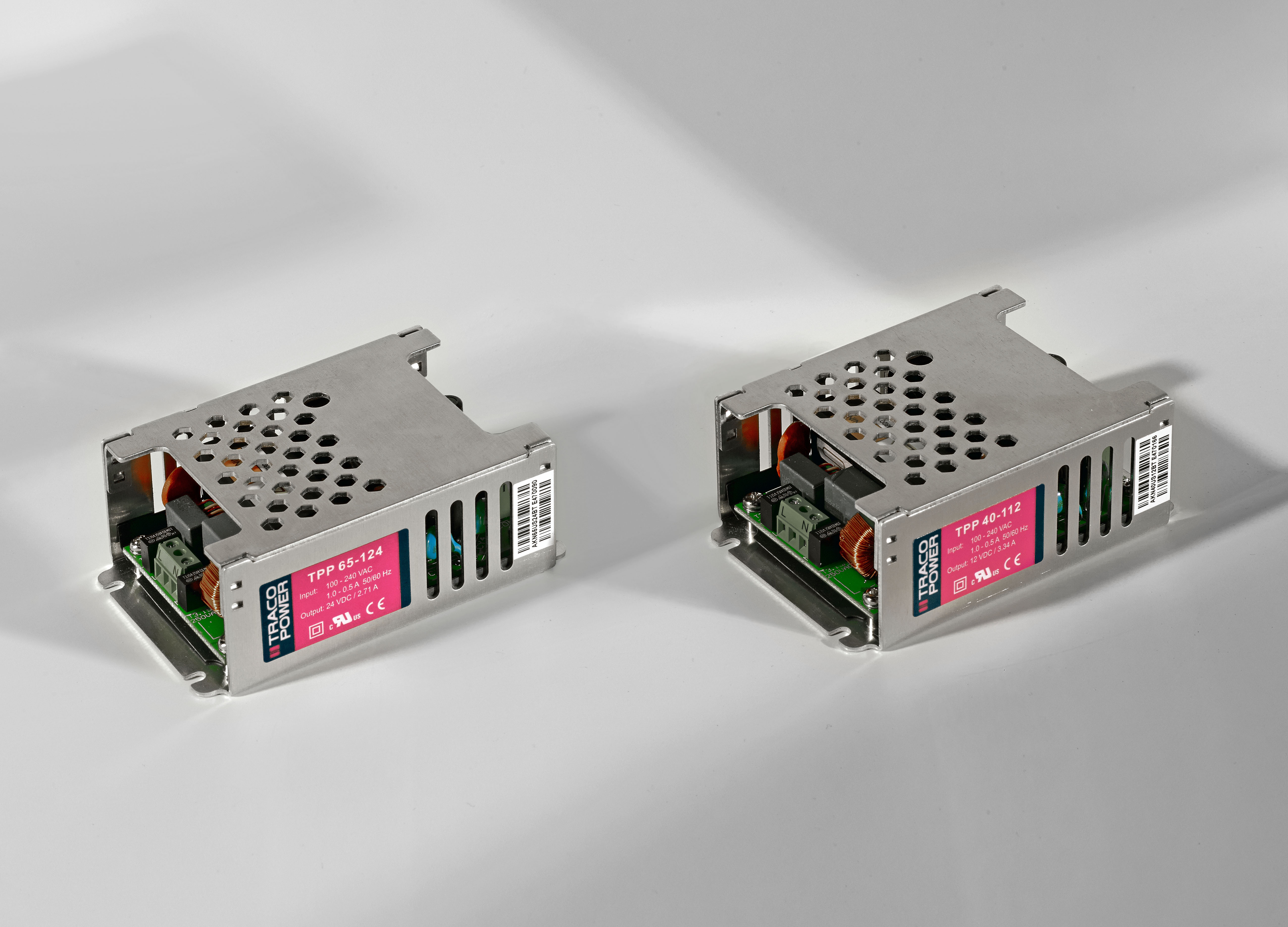 Compact and Efficient Power Supply