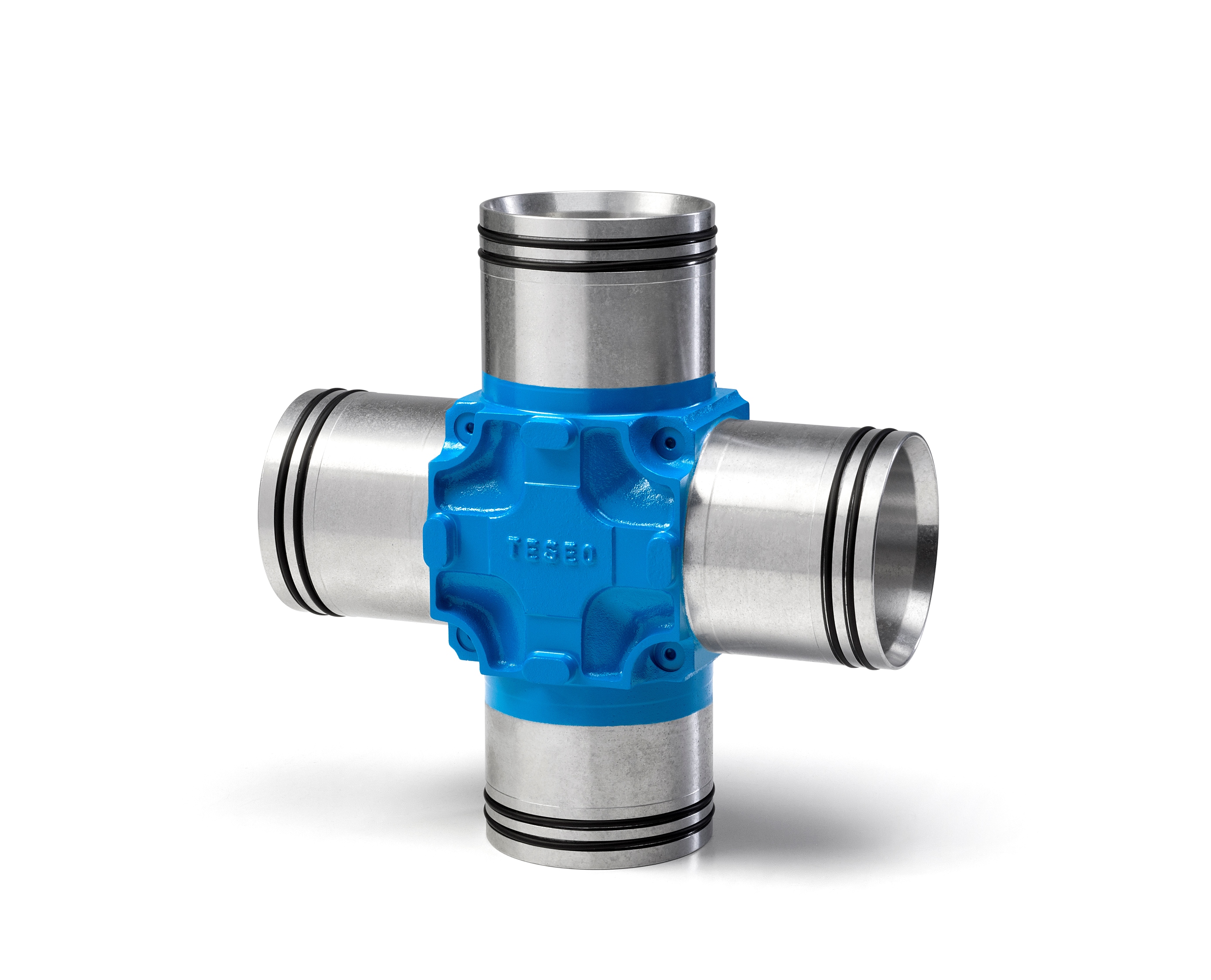 Compressed Air Distribution Piping