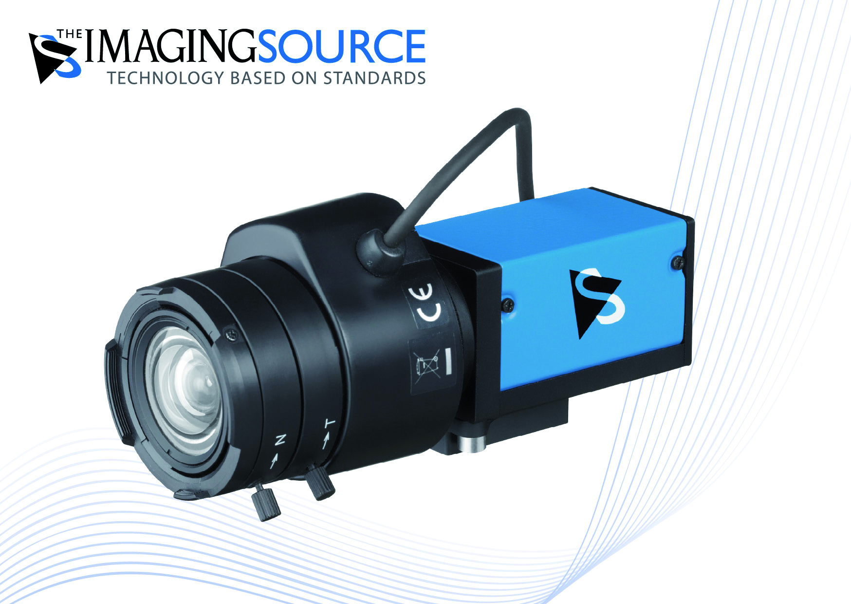 Compact GigE Cameras