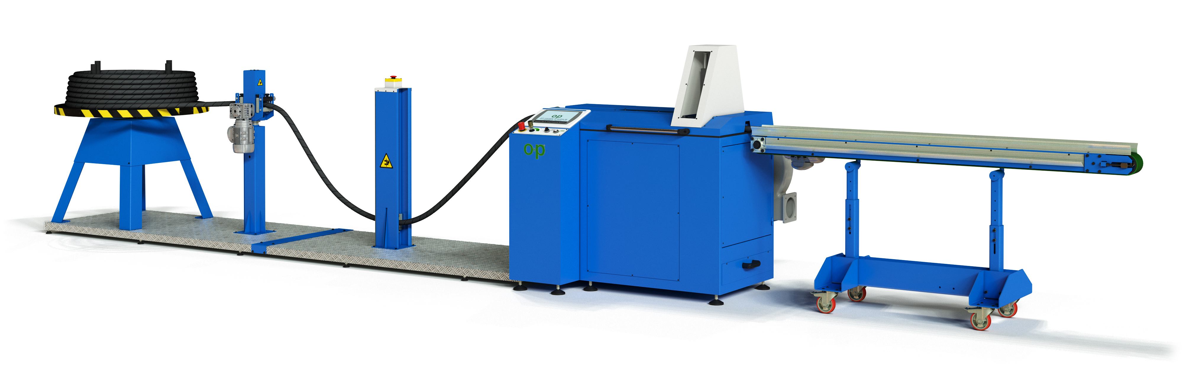 Automatic Cutting Machine