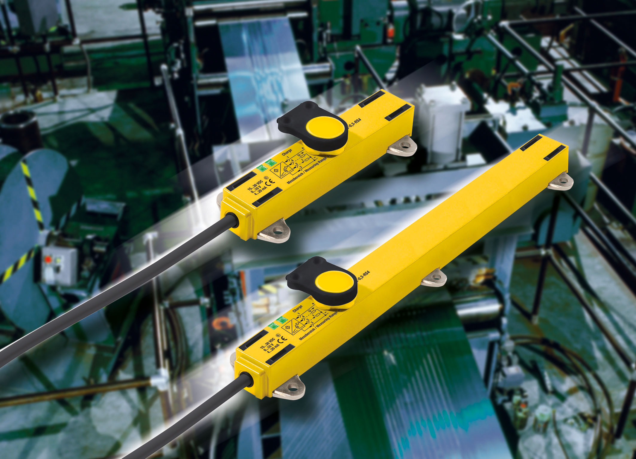 Linear Position Sensor