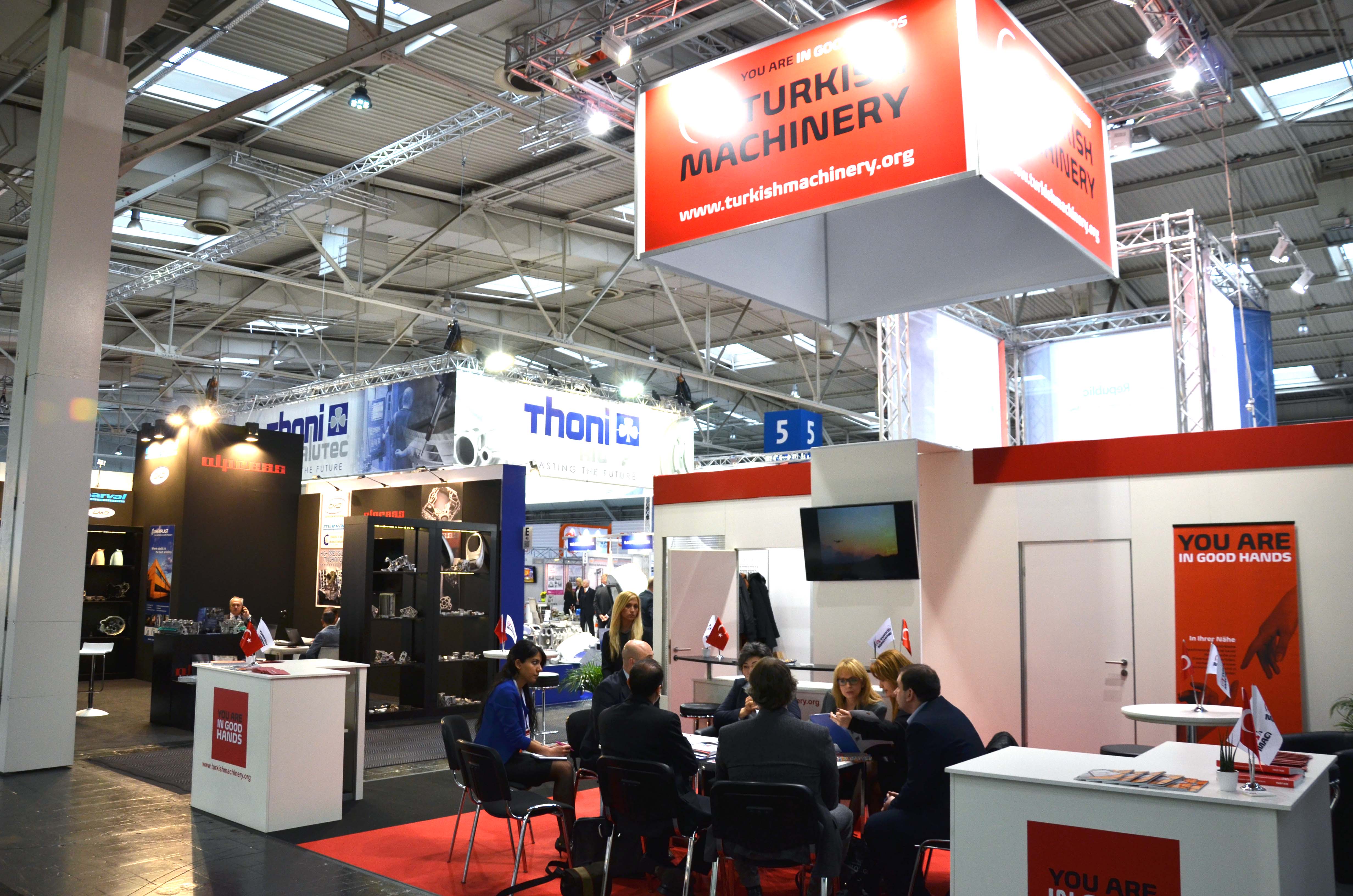 Turkish Machinery to Expand in US Machinery Market