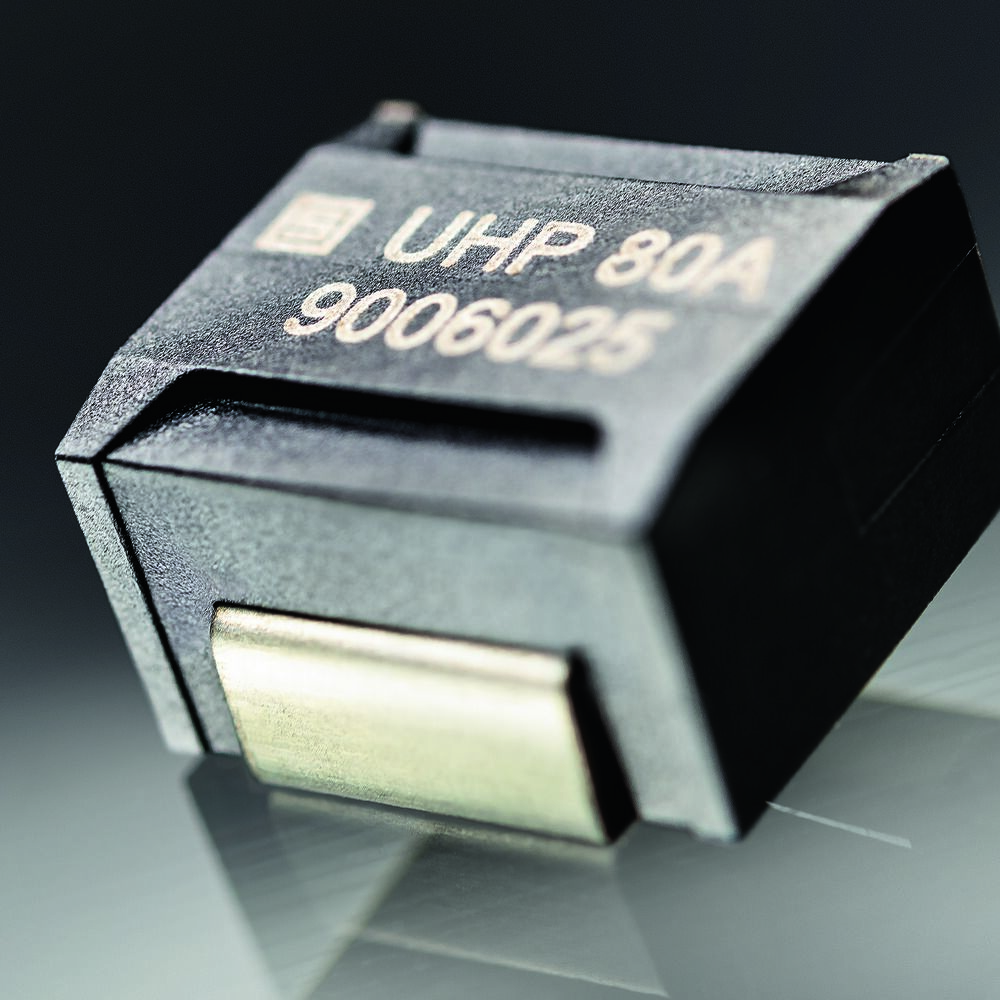 UHP: SMD Fuse for Very High Power