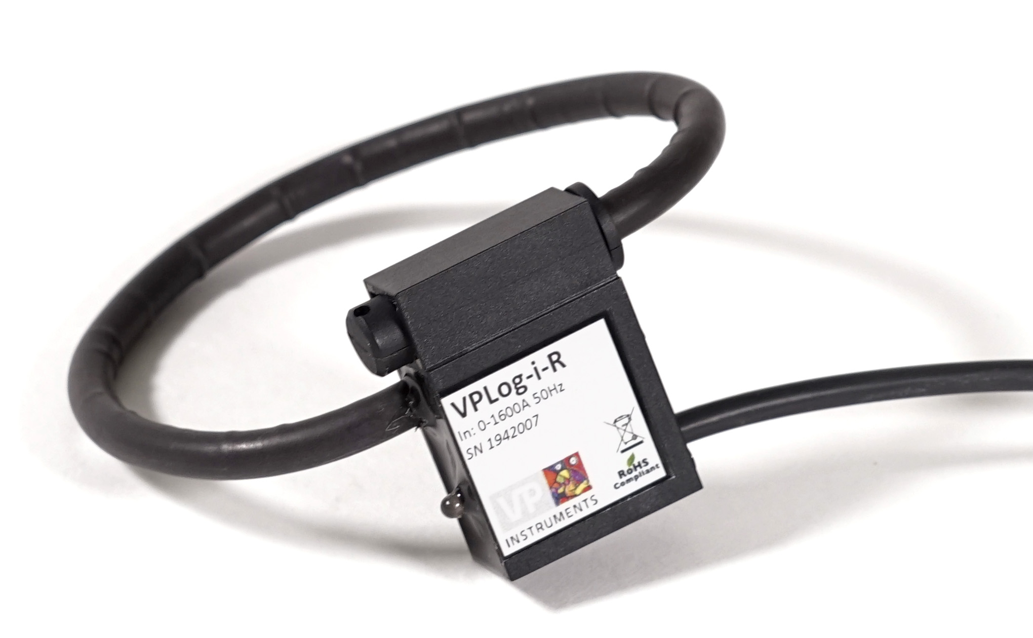 Rogowski Type Current Transducer with Modbus RTU Interface