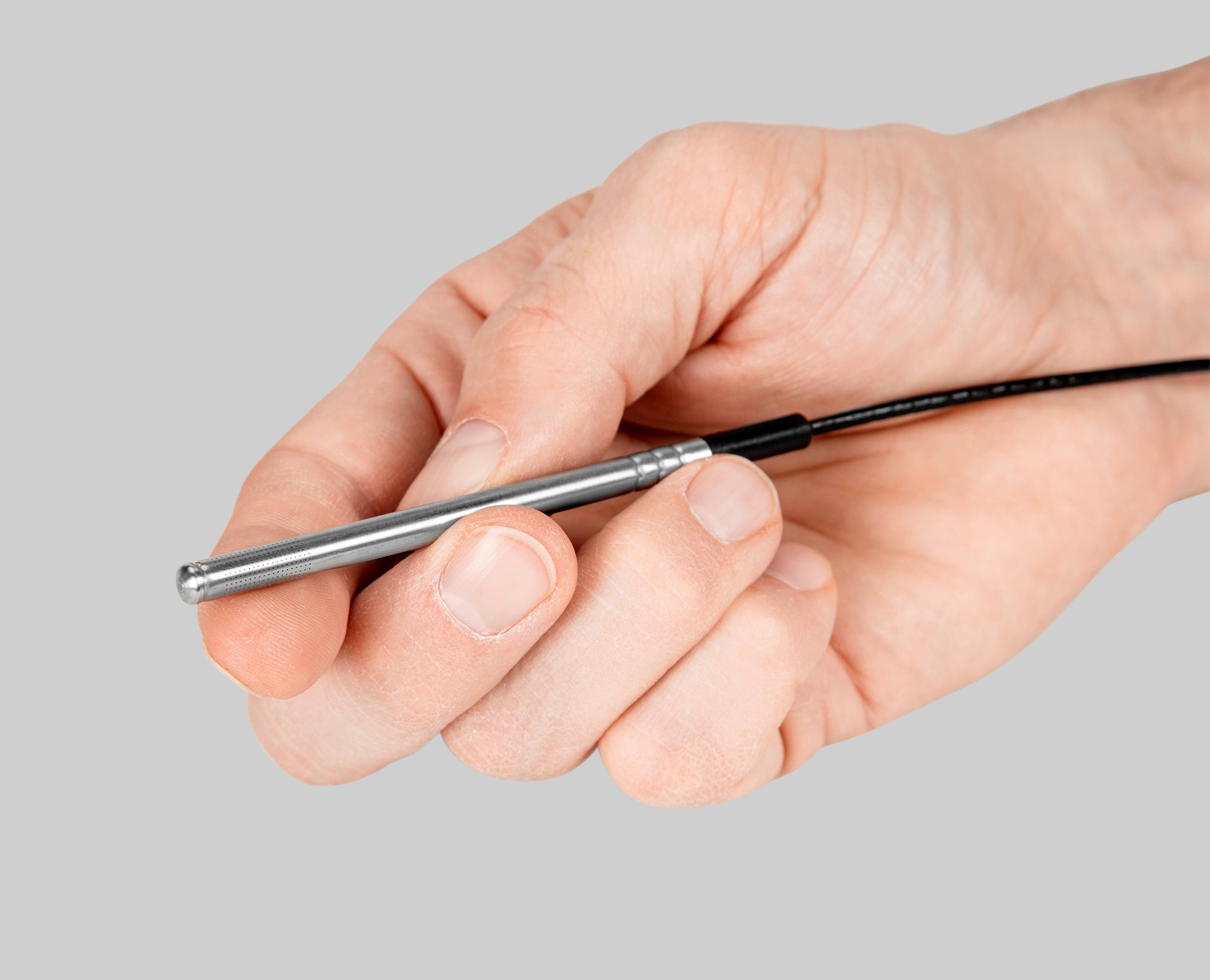 Smart Temperature Probe