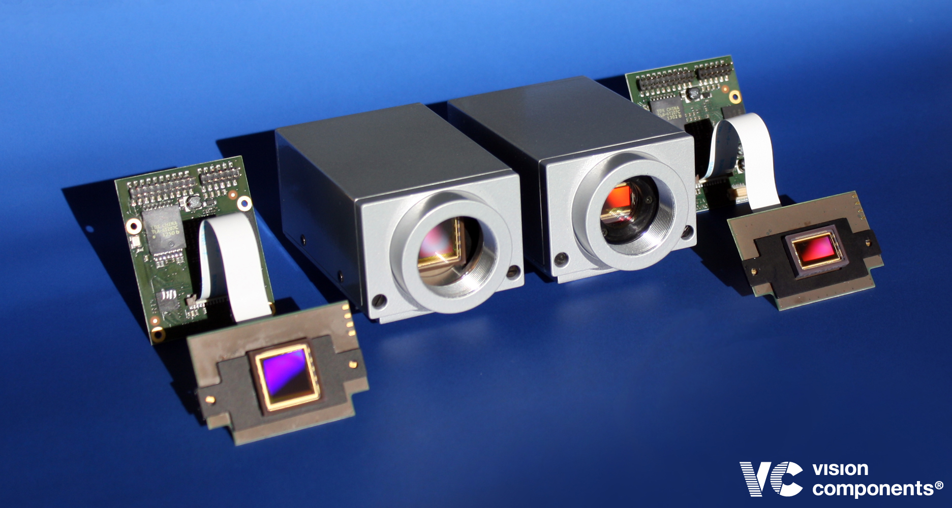 Intelligent Cameras