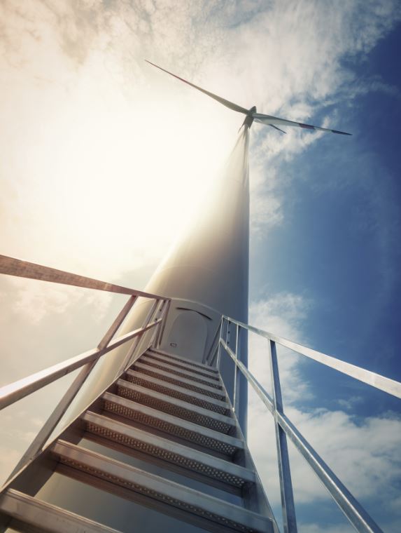 ExxonMobil Offers a 5 Year Warranty for its Advanced Wind Turbine