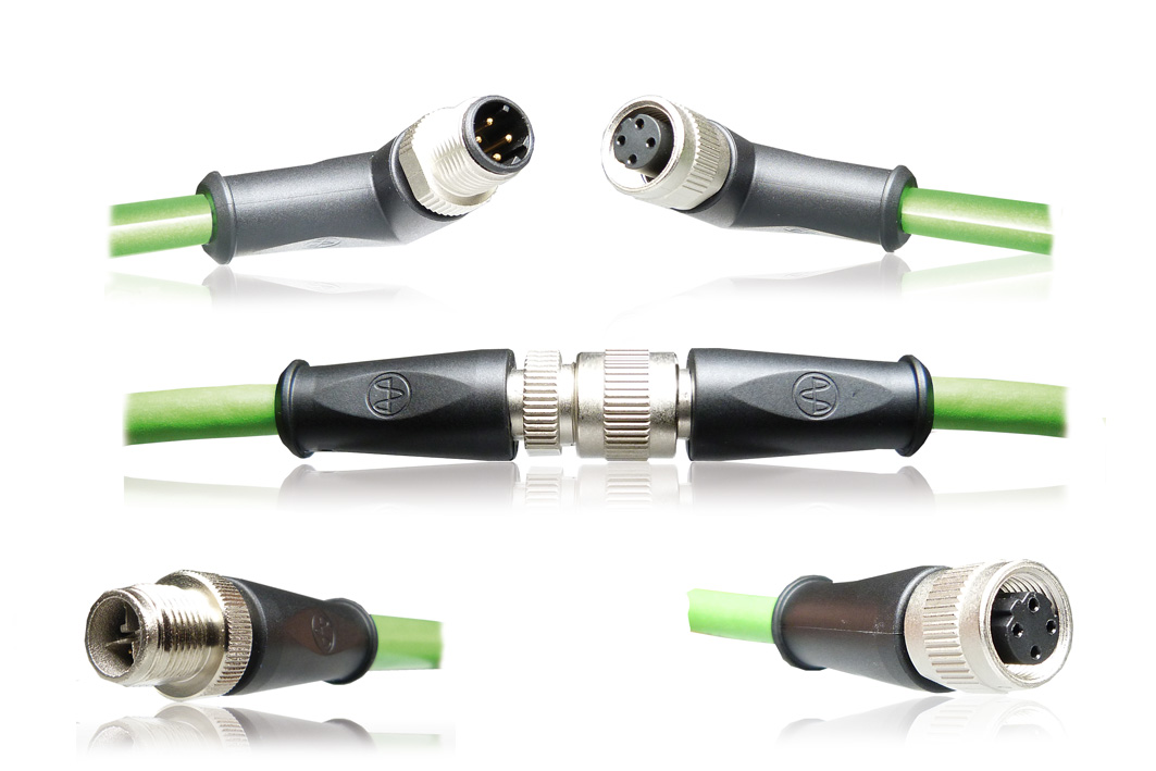 M12 Circular Connector