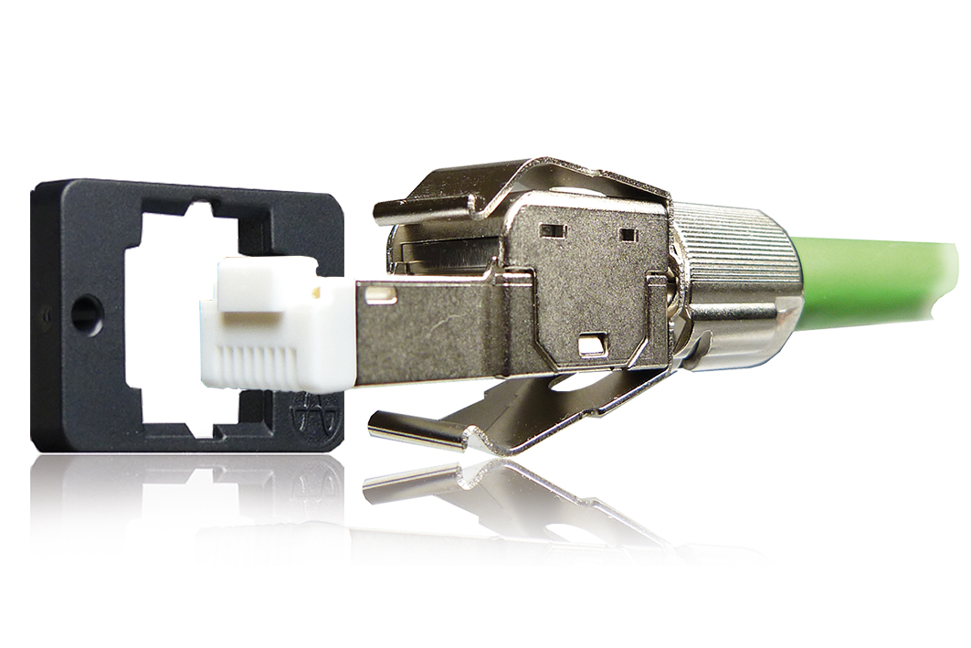 YCon® Line of Industrial RJ45 Connectors