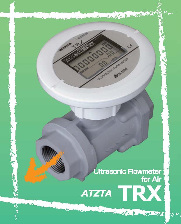 Ultrasonic Flowmeter for Air
