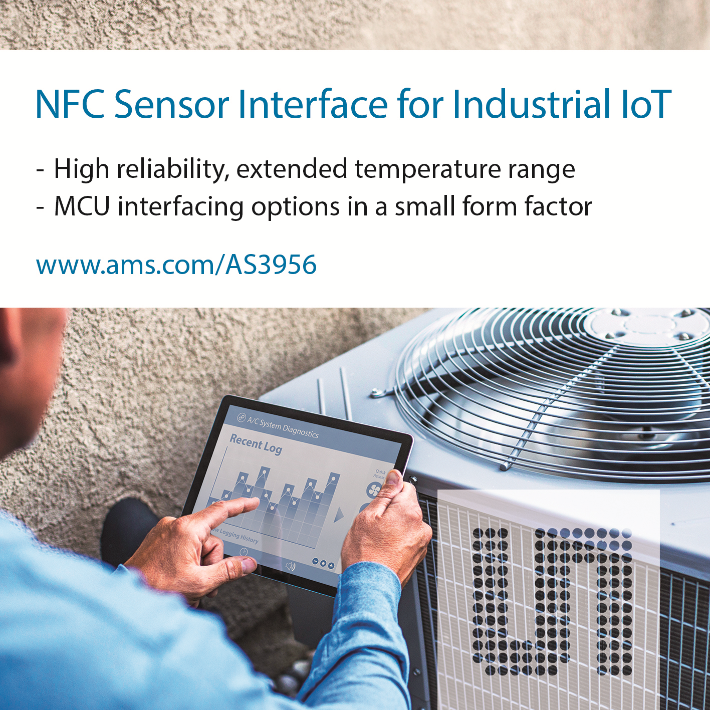NFC Sensor Interface