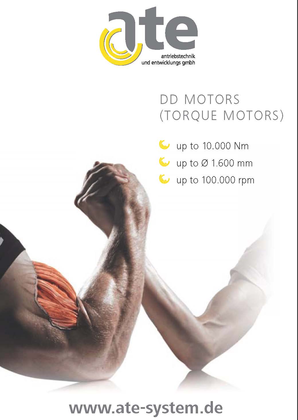 Torque Motors