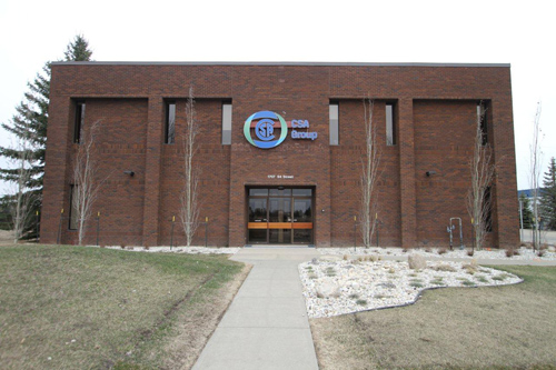CSA Group Opens New Windows and Door Laboratory in Edmonton, Alberta
