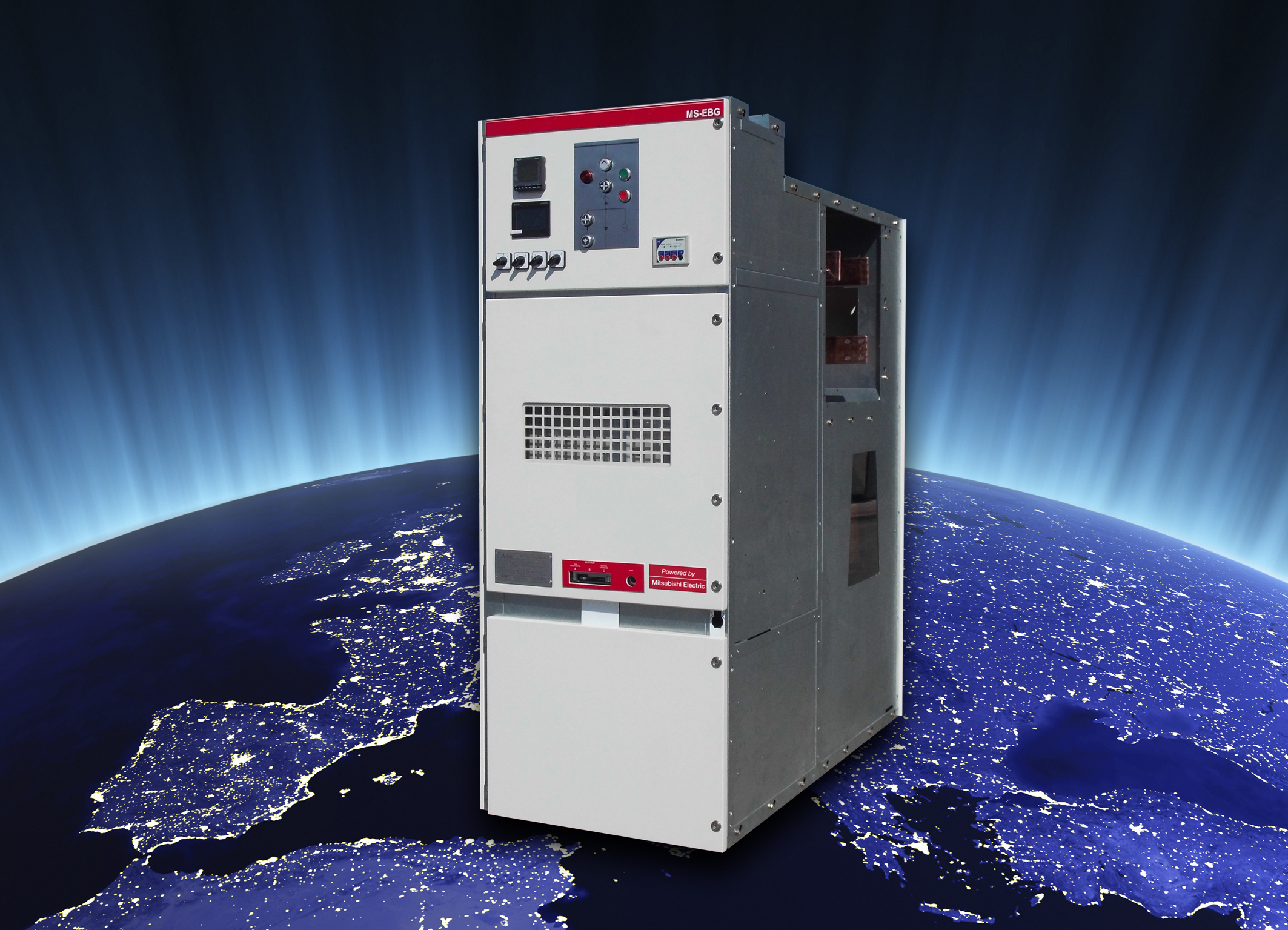 MV Switchgear MS-EBG