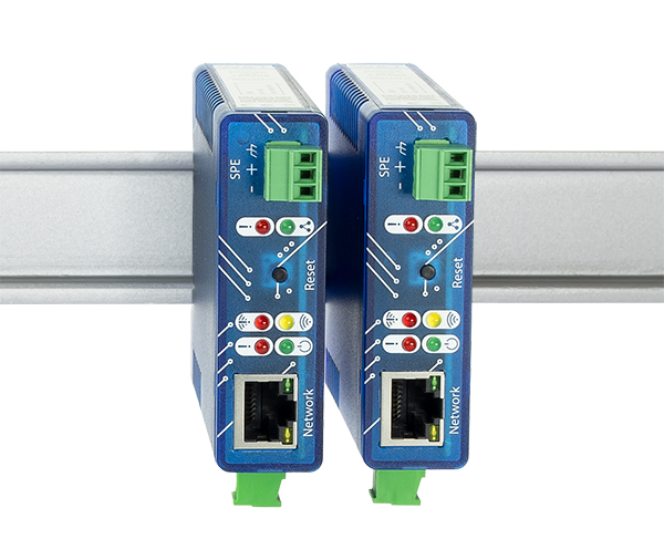 Single Pair Ethernet Network Extender