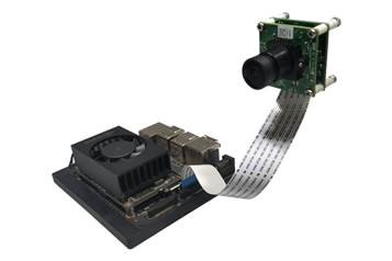 e-CAM50_CUNX - 5MP MIPI camera for NVIDIA® Jetson Xavier NX™ Developer Kit