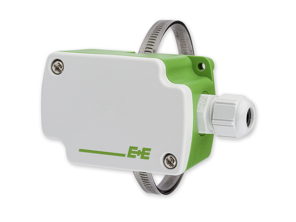 HVAC Sensors and Transmitters for humidity, temperature, CO2 and Air