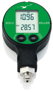 Digital Compact Manometer ECO 2