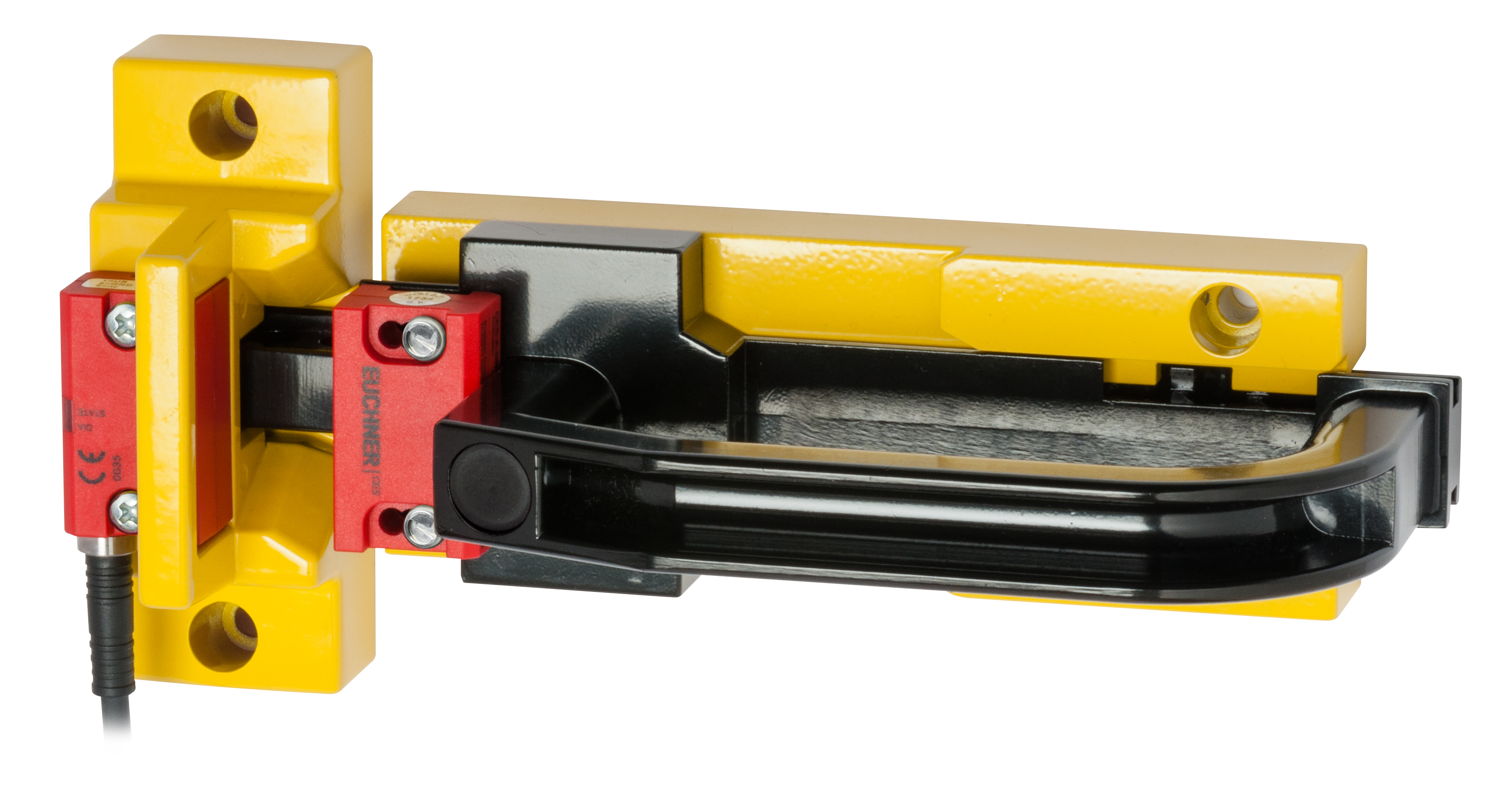 Symmetrical Bolt System