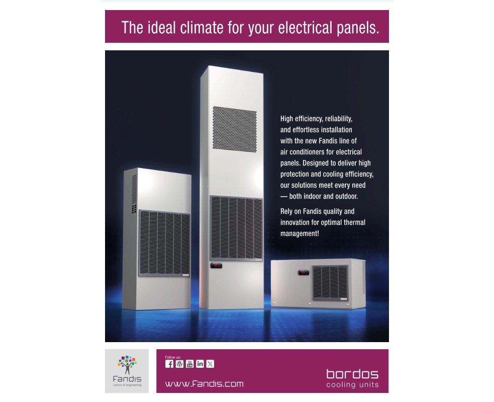 The ideal climate for your electrical panels