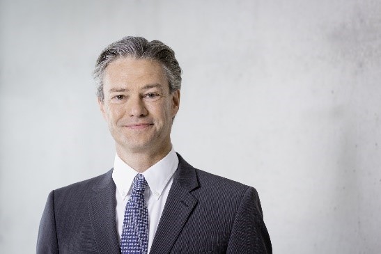 Michael Söding becomes Member of the Board of Managing Directors of Schaeffler AG, effective January 1, 2018