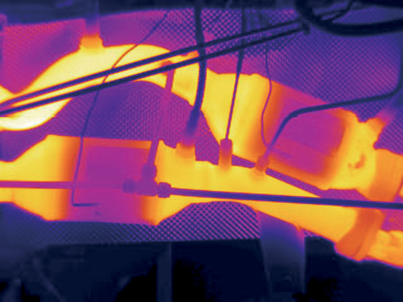 Using Infrared Thermography