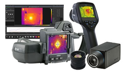 Portable Thermal Imaging Kits Portable Thermal Imaging Kits