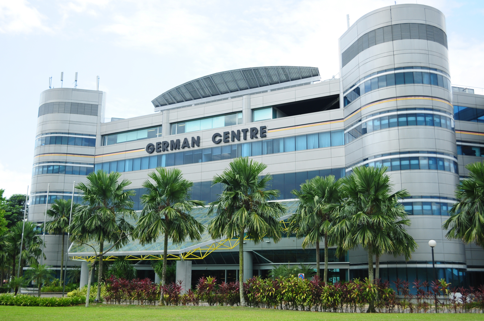 Binder Opens a Subsidiary in Singapore