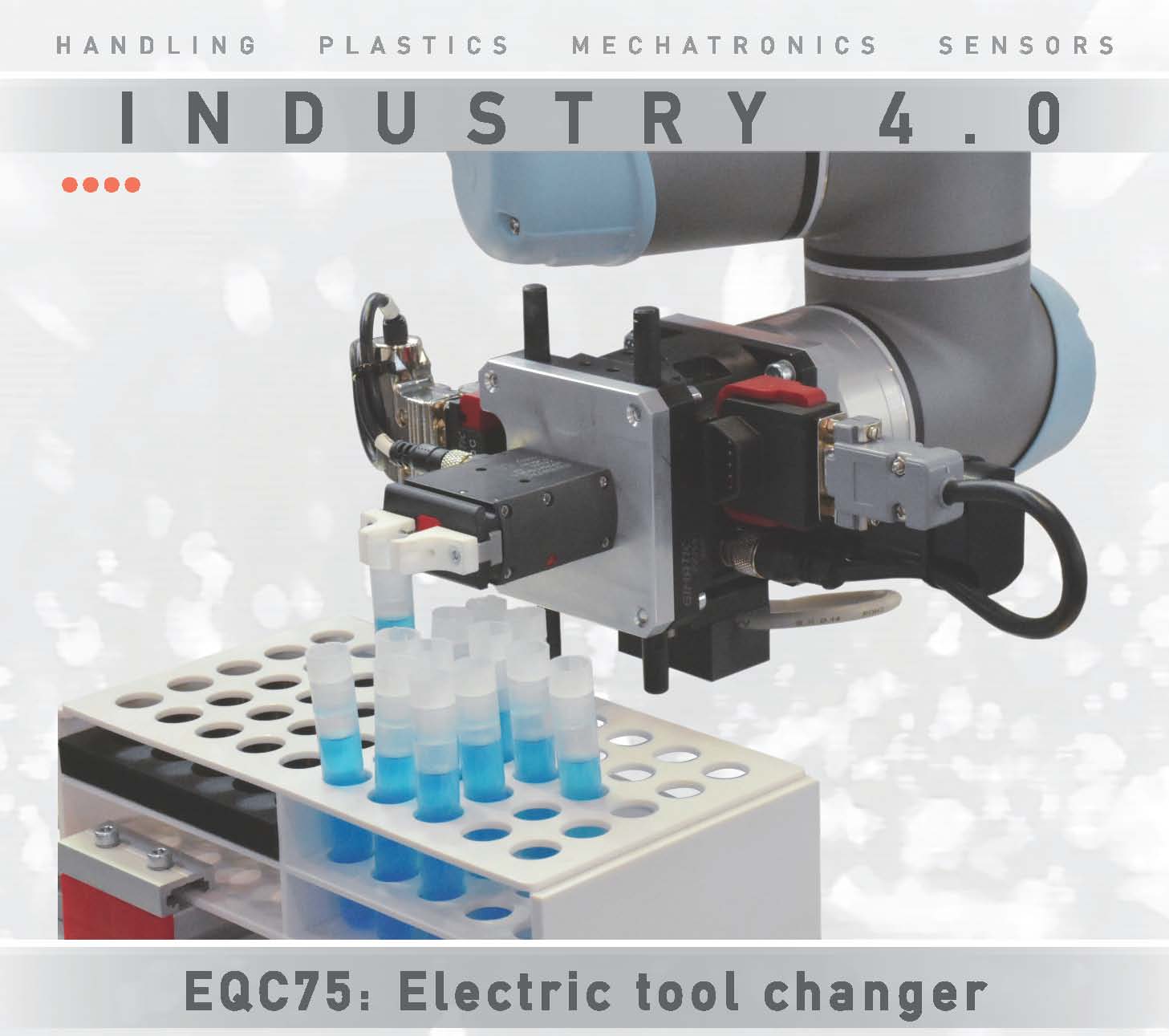 Electric Tool Changer