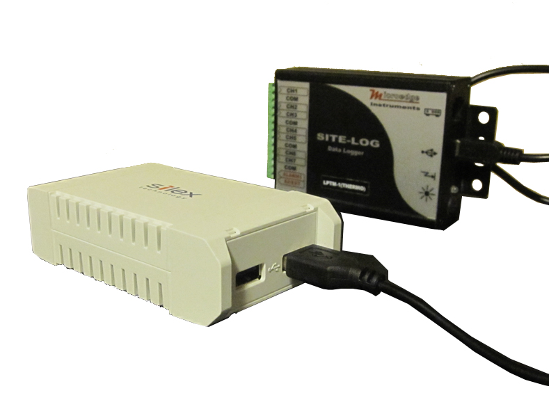 An Easy Remote Data Monitoring System