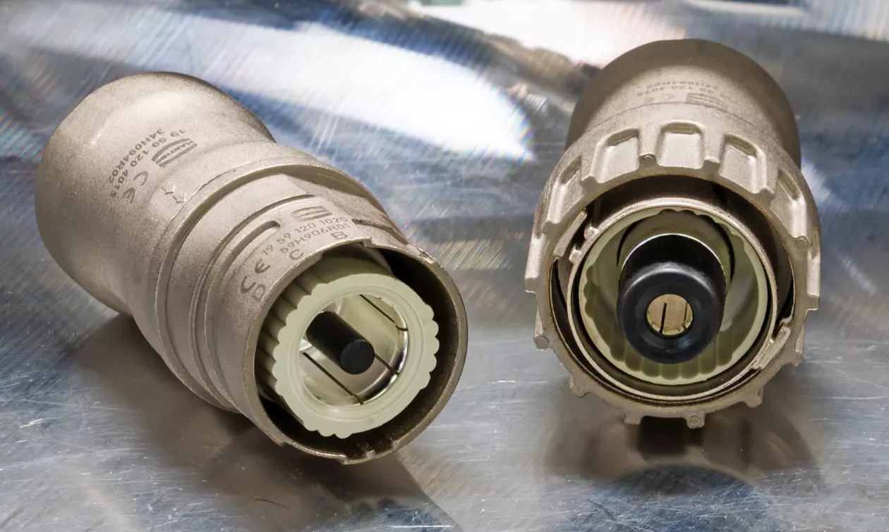 Scalable Industrial Connector Series
