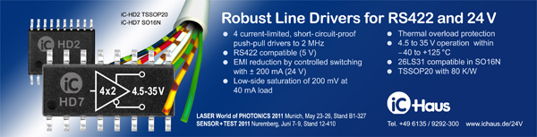 Robust Line Drivers