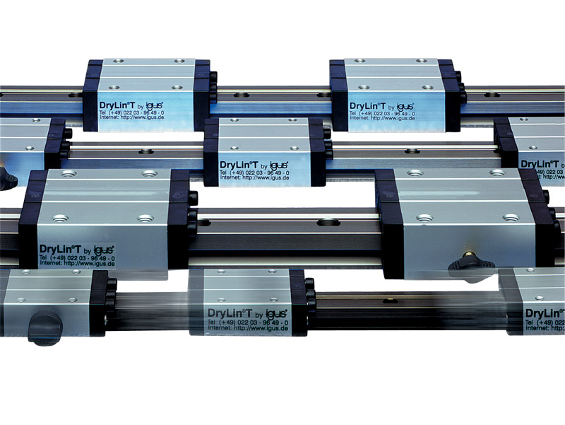 Linear Guide Systems