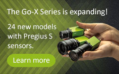 Expanded Go-X Series Presented at Vision 2022