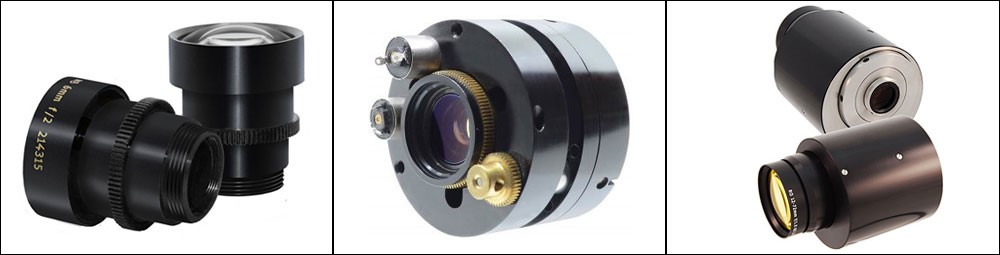 Technology for the Nuclear Industry: Key Criteria of Lens Systems