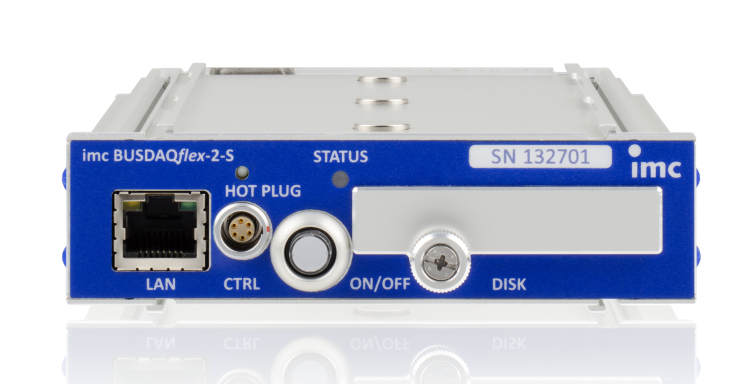 Multi-bus Data Logger
