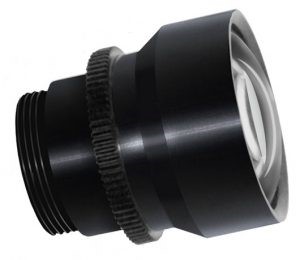 313-000: 25mm f/1.4 Non-Browning Fixed Focus Lens