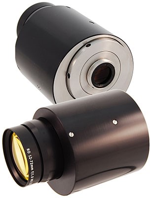 290-000: 12-72mm f/1.8 6:1 Motorised Non-Browning Zoom Lens