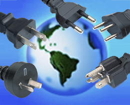 Cordsets and International Power Cords