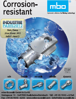 Corrosion resistant linking technology